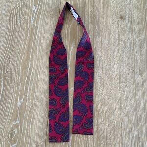 FIL A FIL Paris Silk Ascot Cravat